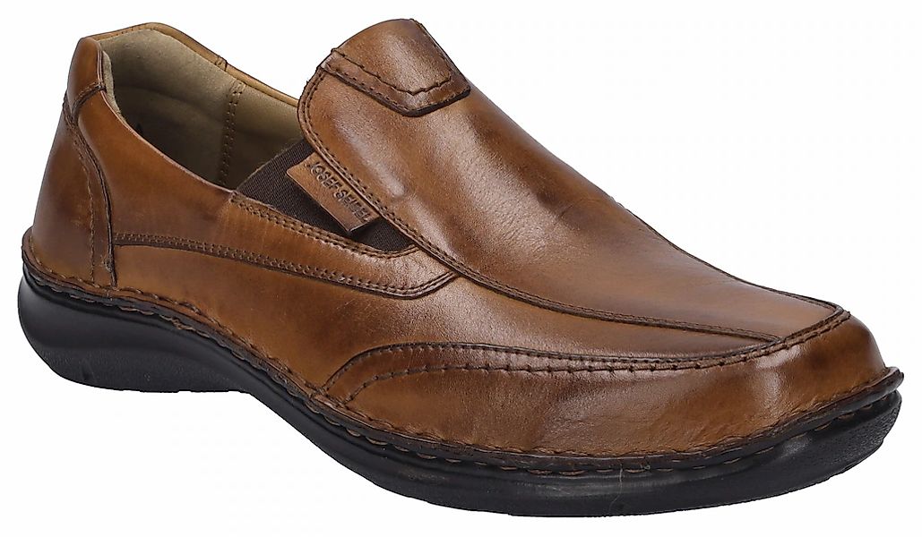 Josef Seibel  Herrenschuhe New Anvers 67, cognac günstig online kaufen