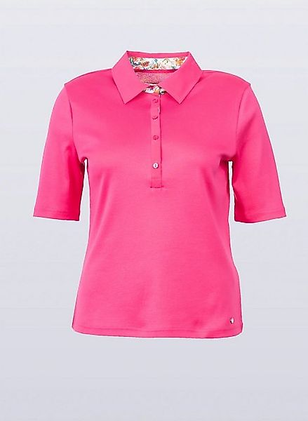 efixelle T-Shirt Polo EFIXELLE pink günstig online kaufen