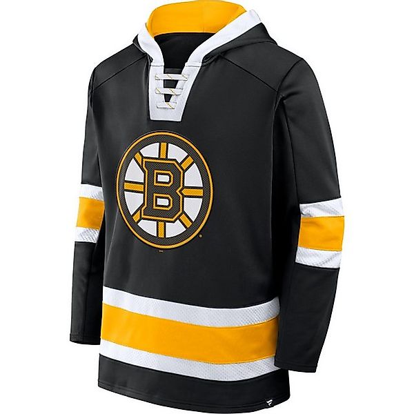 Fanatics Kapuzenpullover Boston Bruins NHL Laced Hockey günstig online kaufen