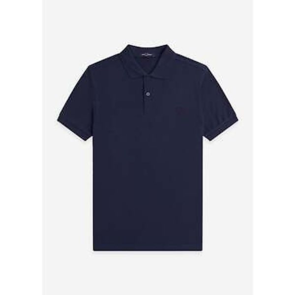 Fred Perry  T-Shirts & Poloshirts The  polo shirt- tennisblue navy günstig online kaufen