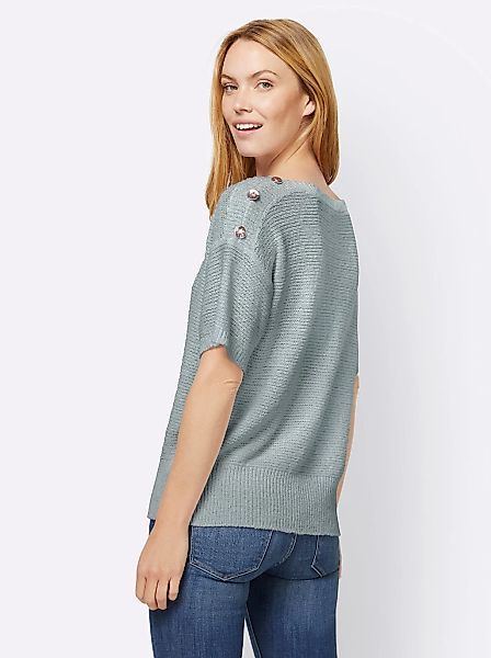 RICK CARDONA by heine Strickpullover "Pullover" günstig online kaufen