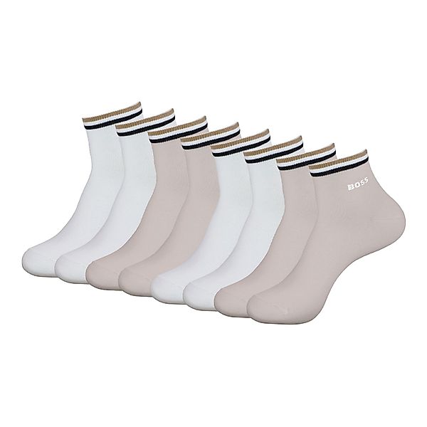 BOSS Kurzsocken SH Socks Stripe CC günstig online kaufen