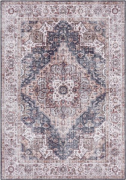 HANSE Home Teppich »Sylla«, rechteckig, 5 mm Höhe, Orientalisch, Läufer, Vi günstig online kaufen