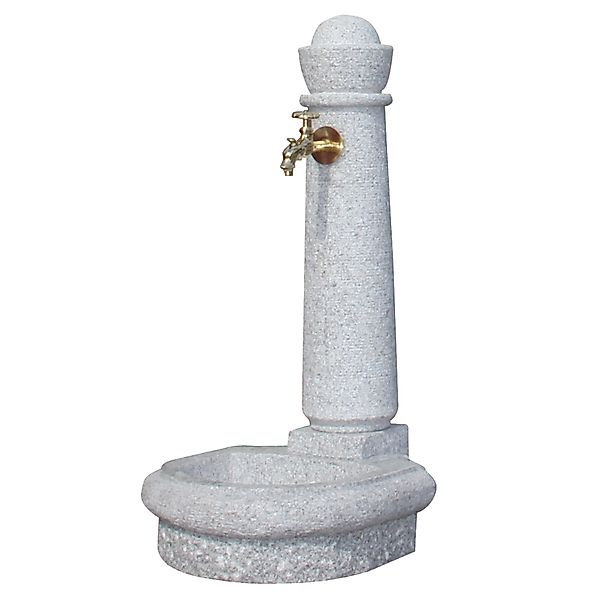 Garantia Brunnen in Stein-Optik Venezia Lightgranite günstig online kaufen