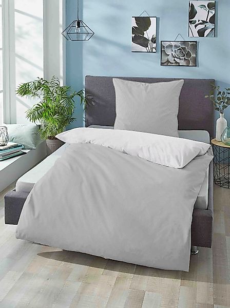 Biberna Bettwäsche 1 Stk. günstig online kaufen