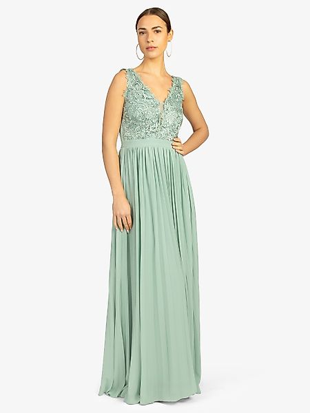 Kraimod Abendkleid aus hochwertigem Polyester Material günstig online kaufen