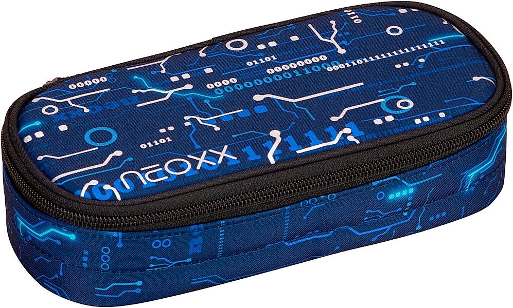 neoxx Schreibgeräteetui Schlamperbox, Jump, Next Level, günstig online kaufen