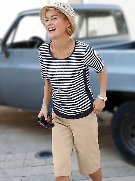 Casual Looks T-Shirt "Shirt" 1 Stk. günstig online kaufen