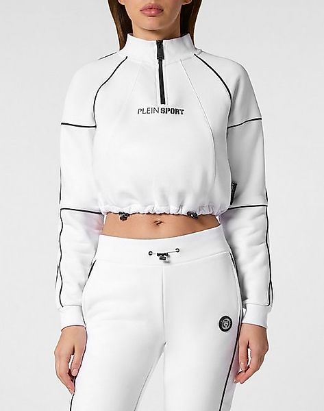 PLEIN SPORT Yoga-Sweatjacke Sweatjacke günstig online kaufen