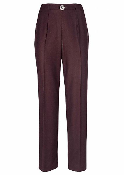 GOLDNER Schlupfhose "Klassische Schurwoll-Schlupfhose MARTHA" günstig online kaufen