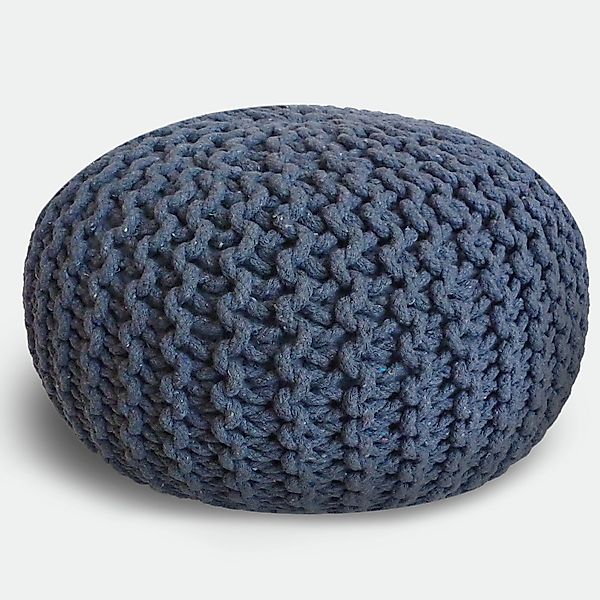 Casamia Pouf Pouf Ø 55 o. günstig online kaufen