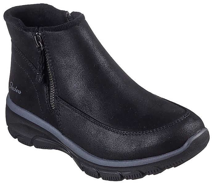 Skechers EASY GOING-INTO FALL Winterboots Boots mit Reißverschluss günstig online kaufen