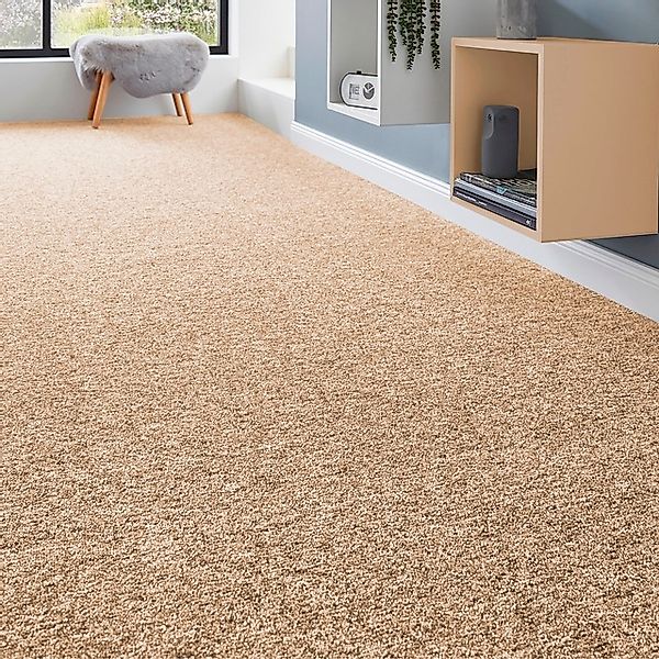 Andiamo Teppichboden »Matz, Schlinge, Made in Belgium«, rechteckig, 6 mm Hö günstig online kaufen