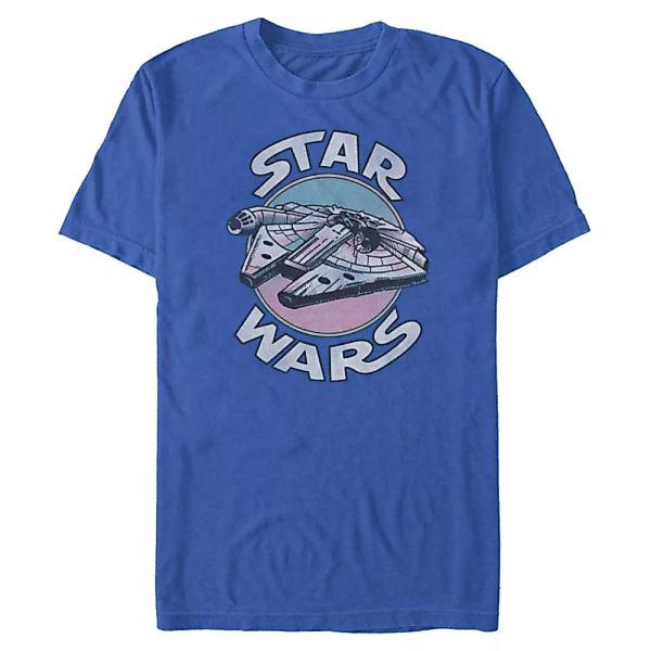 Star Wars - Millennium Falcon Blastoff Cantina - Männer T-Shirt günstig online kaufen
