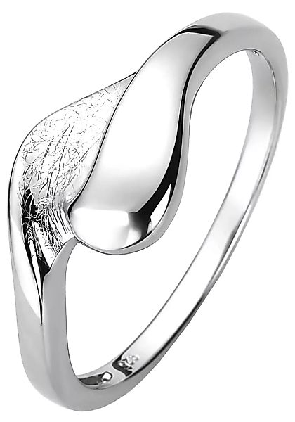 JOBO Fingerring, 925 Silber eismatt günstig online kaufen