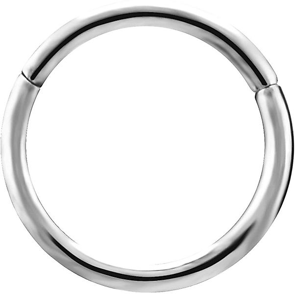Karisma Nasenpiercing Titan G23 Hinged Segmentring günstig online kaufen