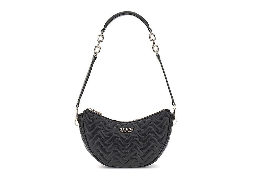 Guess Umhängetasche GUESS Umhängetasche Melisandra Black (1, 1-tlg., 1) günstig online kaufen
