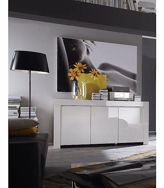 Home affaire Sideboard "Amalfi" Breite 160 cm günstig online kaufen