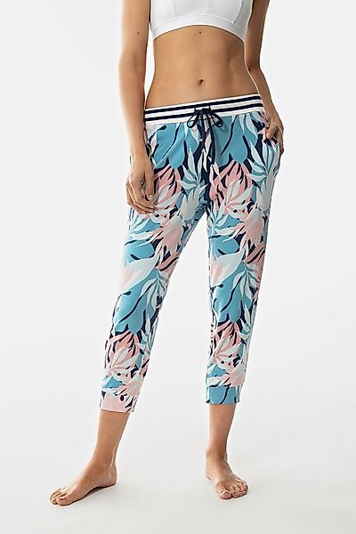 Mey Schlafhose Damen Serie Daisy Mit floralem Print (1-tlg) günstig online kaufen