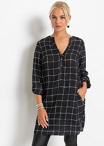 bonprix Longbluse günstig online kaufen