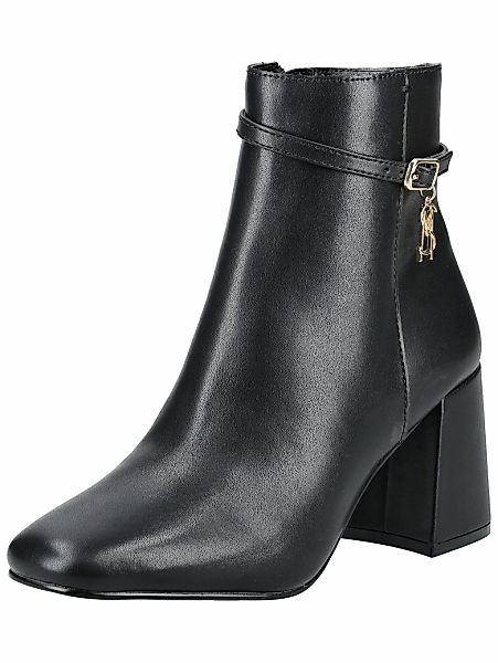STEVE MADDEN High-Heel-Stiefelette "STEVE MADDEN Stiefelette Leder" günstig online kaufen