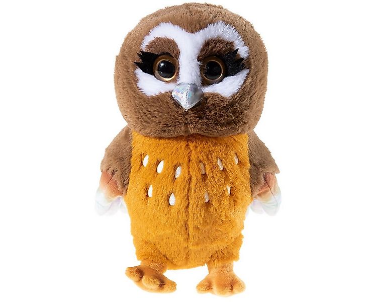 Heunec® Plüschfigur Plüsch Die Schule der magischen Tiere Eule Muriel braun günstig online kaufen