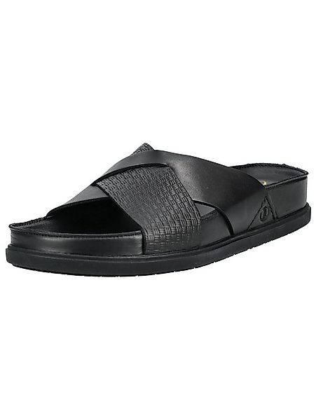 Clarks Clarks Pantoletten Leder Pantolette günstig online kaufen