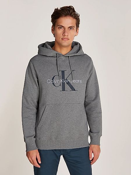 Calvin Klein Jeans Kapuzensweatshirt SEASONAL MONOLOGO günstig online kaufen