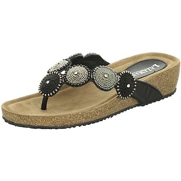 Lazamani  Clogs Pantoletten 75.455 Black günstig online kaufen