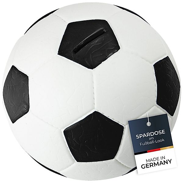 HMF Spardose 4790-01 Spardose Fußball, 15 günstig online kaufen