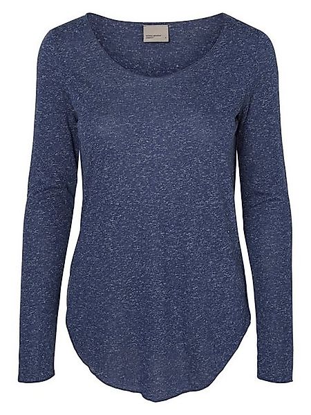 Vero Moda Langarmshirt VMLUA (1-tlg) Plain/ohne günstig online kaufen