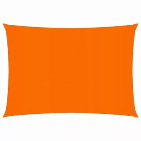 vidaXL Sonnensegel Oxford-Gewebe Rechteckig 2x4,5 m Orange Sonnensegel oran günstig online kaufen