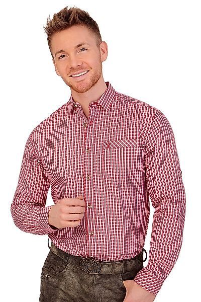 Spieth & Wensky Trachtenhemd Trachtenhemd - günstig online kaufen