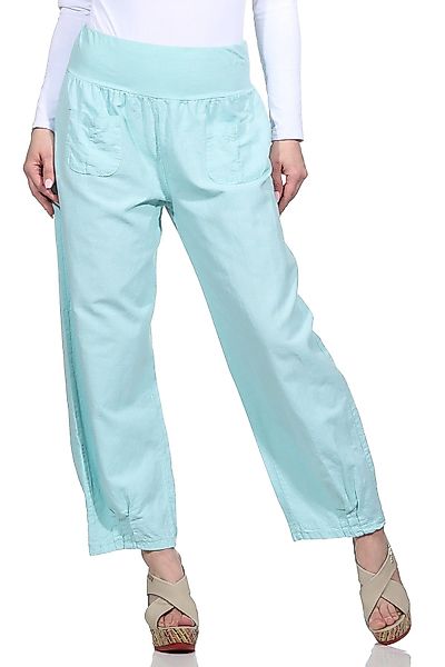 OriginalYou Leinenhose Sommerliche Leinen Pumphose luftig günstig online kaufen