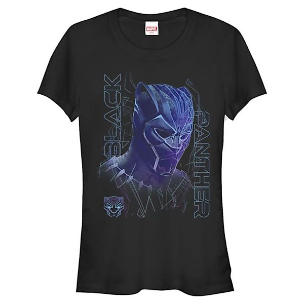 Marvel - Black Panther Ultra Panther - Frauen T-Shirt günstig online kaufen