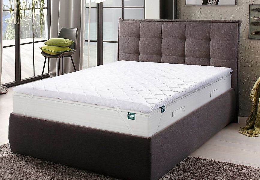 fan, Topper Kian, 5,5 cm hoch, Komfortschaum, Komfortkern mit mehr als 1.00 günstig online kaufen