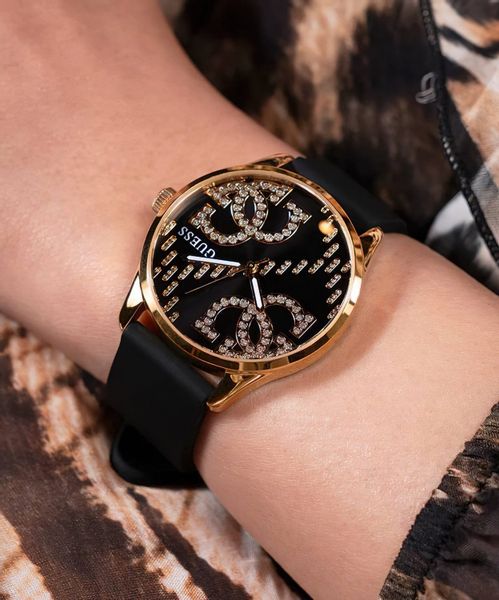 Guess Quarzuhr G STITCH günstig online kaufen