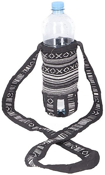 Guru-Shop Schultertasche Wasserflaschen Tasche, Flaschenhalter Ethno -.. günstig online kaufen
