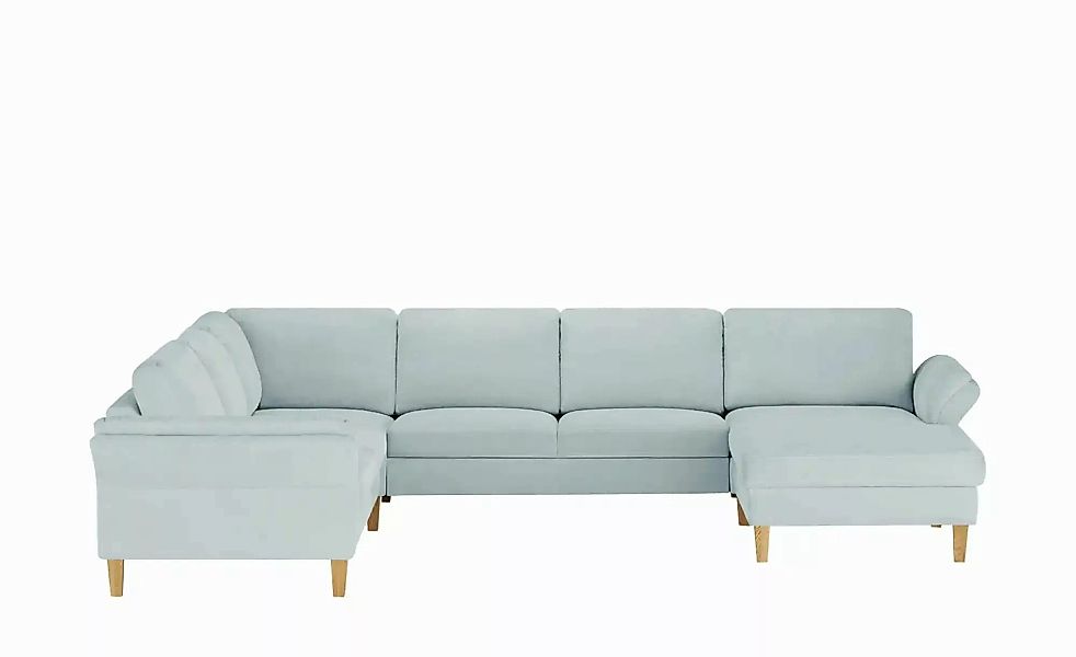 Max Schelling Wohnlandschaft  Maximum ¦ blau ¦ Maße (cm): B: 323 H: 86 T: 2 günstig online kaufen