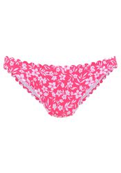 Vivance Bikini-Hose Leni mit gelaserter Wellenkante günstig online kaufen