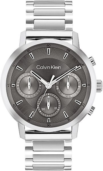 Calvin Klein Multifunktionsuhr Gauge 25200493, Quarzuhr, Armbanduhr, Herren günstig online kaufen