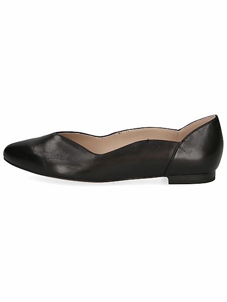 Caprice Ballerina "Caprice Ballerinas Leder" günstig online kaufen