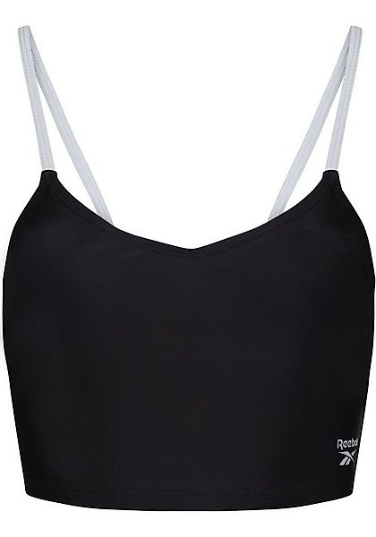 Reebok Tankini "Hana" (2-St) seitlicher Logoschriftzug, verdeckte Polster, günstig online kaufen