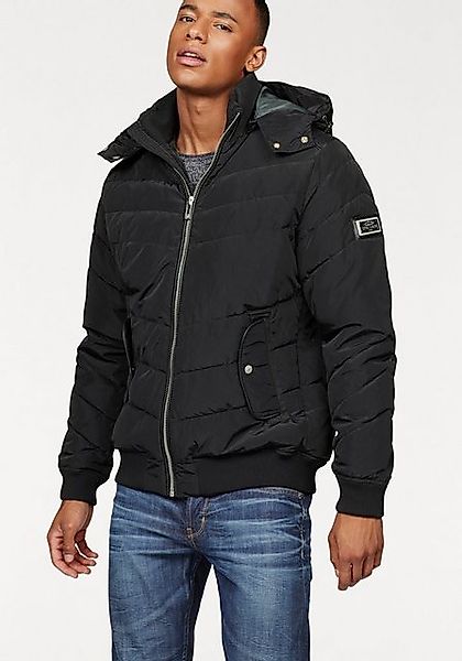 Bruno Banani Blouson aus schnelltrocknendem Material, trendiger Stil günstig online kaufen