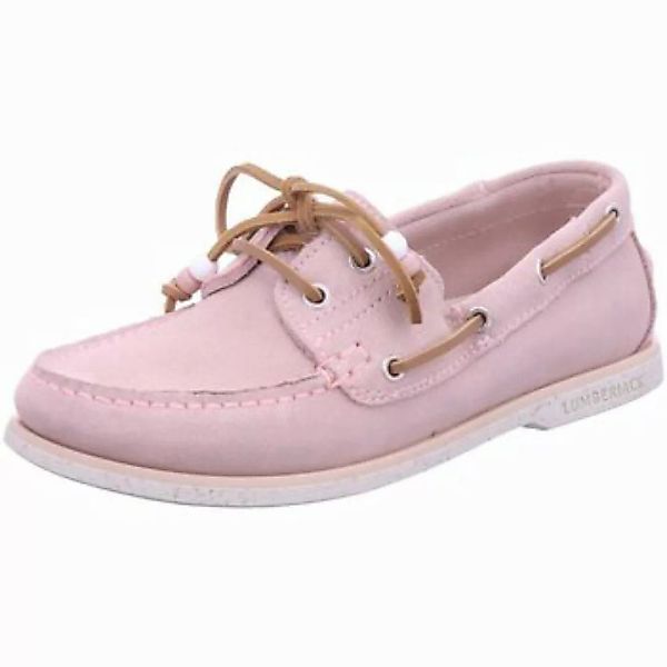 Lumberjack  Mokassins Schnuerschuhe Boat Shoes Rose CH011 SW07804-003 A01 günstig online kaufen