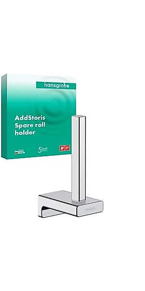 hansgrohe Toilettenpapierhalter günstig online kaufen