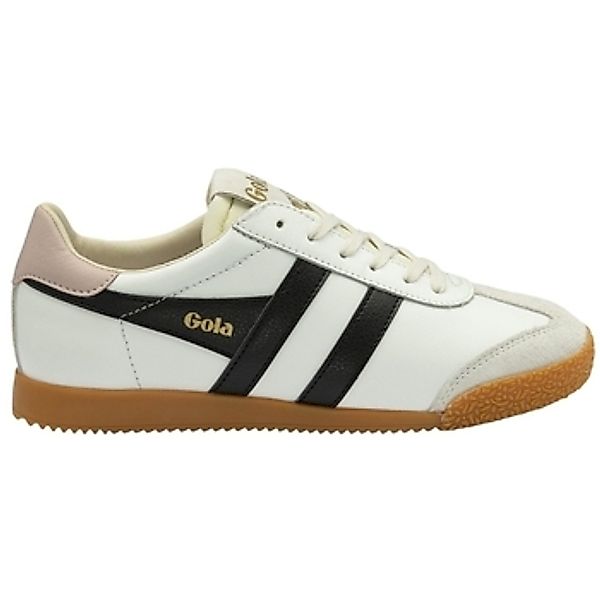 Gola  Halbschuhe Schnuerschuhe ELAN Leater white/chalk/pink CLB745WB günstig online kaufen