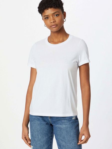 Vero Moda Rundhalsshirt VMPAULA günstig online kaufen