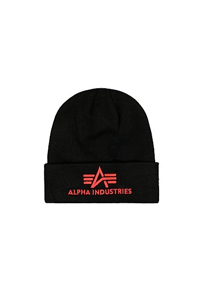 Alpha Industries Skimütze 3D Beanie günstig online kaufen