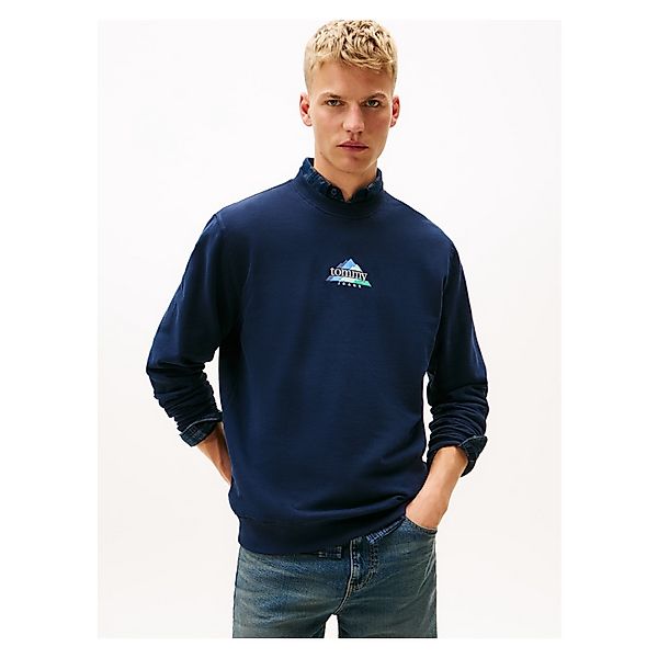Tommy Jeans Herren Pullover Dm0dm22418 günstig online kaufen